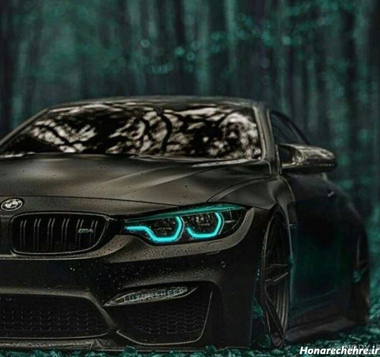 عکس ماشین مدل بالا