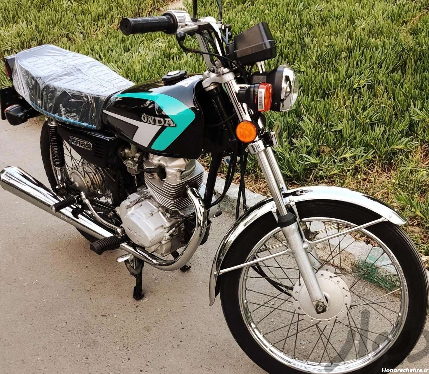 قیمت موتور هوندا 125 اصل ژاپن