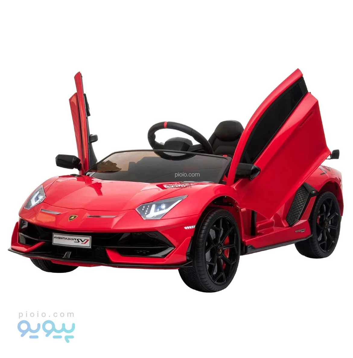 ماشین شارژی لامبورگینی AVENTADOR | فروشگاه اینترنتی پیویو