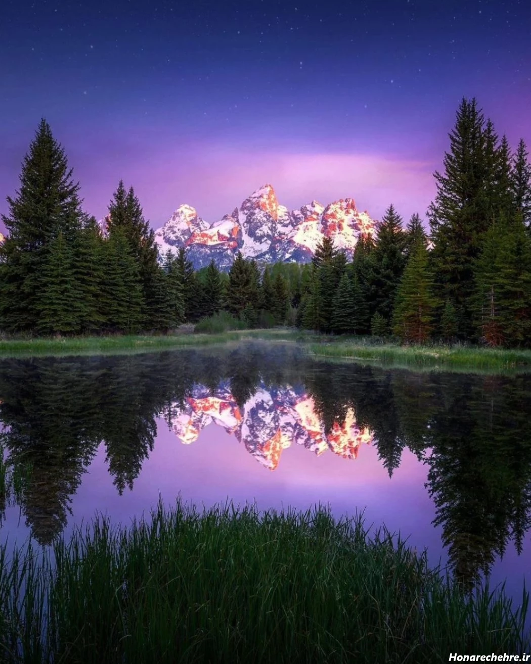 عکس طبیعت ساده