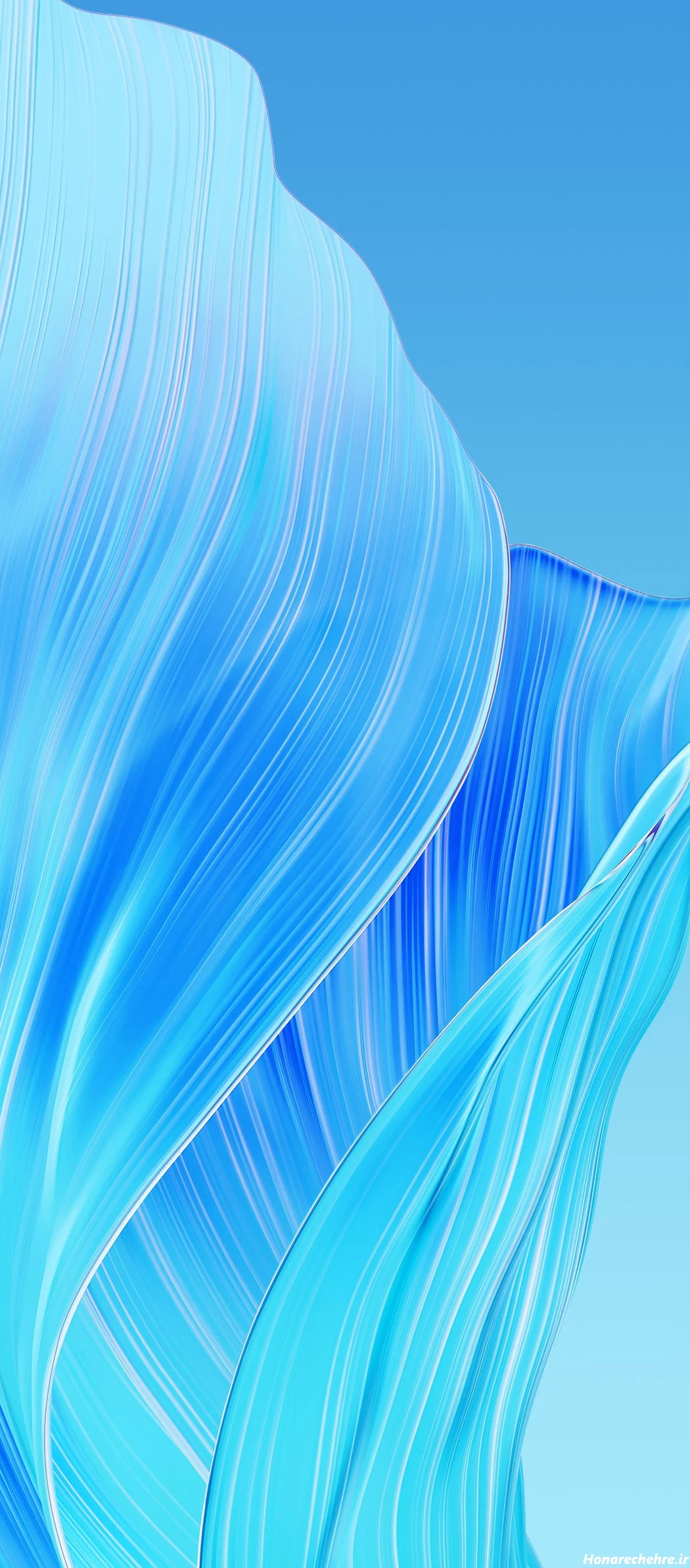 عکس رنگ ابی